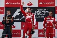 Alonso najbrži na Katalunji