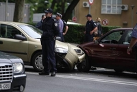 Zagreb: Preminuo za volanom i izazvao sudar?