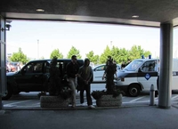 Krijumčarili ljudi sa Kosova i Turske FOTO