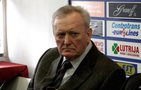 Ivica Osim primljen u bolnicu