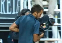 Viktor Troicki uzeo TV kameru da bi ubijedio sudiju