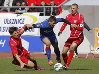 Milunović: Kontre Zvezdina šansa za pobedu