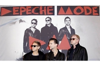 Grupa Depeche Mode stiže sutra u Beograd