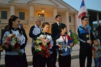 Andrićgrad slavi prvake
