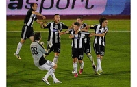 Partizanu vječiti derbi, titula na korak!