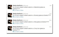 Marija Šerifović o pobjedi Danske na Evrosongu: Palo opasno lobiranje 