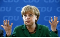 Za neuspjeh na evroviziji odgovorna Angela Merkel?