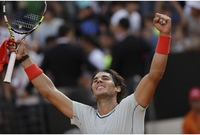 Nadal razbio Federera za titulu u Rimu