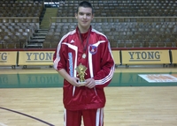 Šalić prvi adut orlova