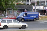 Demontirana eksplozivna naprava na Novom Beogradu