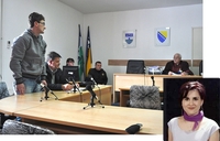 Zbog ubistva i silovanja 35 godina robije