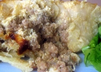 Musaka od karfiola