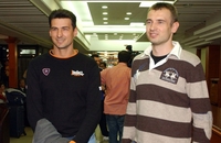 Braća Grbić u Aleji slavnih
