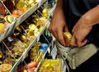 Lopovi iz marketa ukrali robu vrijednu 4.000 KM
