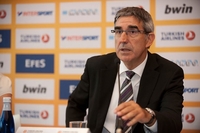 Đordi Bertomeu - Ne insistiramo na plej-ofu u ABA ligi