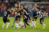Partizan nosilac do četvrtog kola