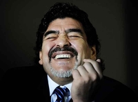 Maradona trener Napolija?