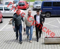 Jednomjeseči pritvor za Papka i ostale FOTO