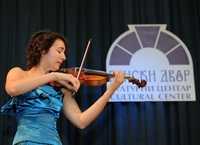 Solistički koncert Jovane Raljić
