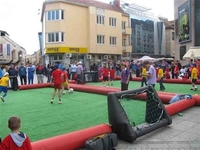 U Banjaluci otvorena Mini liga šampiona u fudbalu