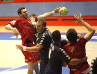 Borac m:tel na korak do krune