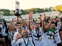 Benfika poražena u finalu Kupa Portugala