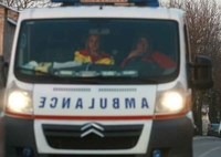 Bugarski bračni par povrijeđen u saobraćajnoj nesreći u Nišu