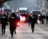 Kazne za 34 navijača FOTO
