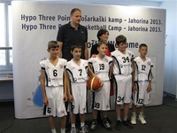 Nestorović promoter košarkaškog kampa na Jahorini