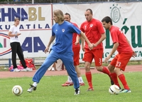 Fudbaleri Borca zasluženo u Evropi