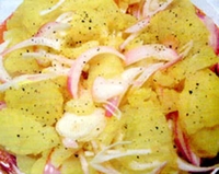 Krompir salata na novi način
