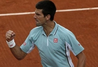 Novak rutinski do drugog kola