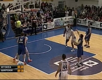 Košarkaši Igokee poveli sa 2:1