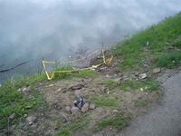 Pronađena eksplozivna naprava na obali Save