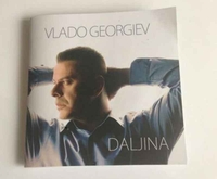 Pogledajte kako izgleda omot za novi album Vlade Georgieva Video
