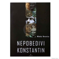 Promocija knjige “Nepobedivi Konstantin”
