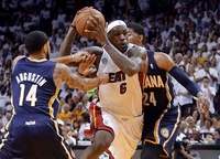 LeBron doveo Majami korak od finala