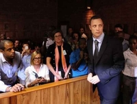 Objavljene šokantne fotografije iz kuće Oskara Pistorijusa FOTO