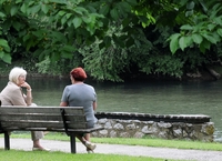 Spasio ženu iz nabujalog Vrbasa