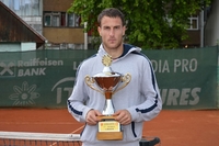 Aldin Šetkić pobjednik 10. fjučersa Prijedor open 2013