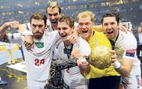 Hamburg novi prvak Evrope