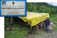 Kotor Varoš: Automobilom usmrtio dječaka ispred garaže FOTO