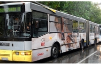 Beograd: Naoružan mladić nakratko oteo autobus