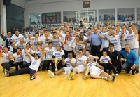 Igokea šampion BiH!
