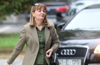 Potpredsjednik NSRS teže povrijeđena u udesu