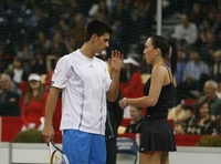 Jankovićeva i Đoković u borbi za polufinale