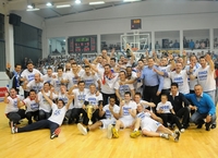 Igokea: Titula kruna najsjajnije sezone