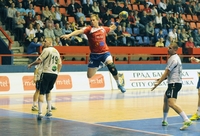 Borac m:tel u prvom šeširu