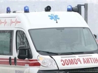 Muškarac povrijeđen u udesu na autoputu