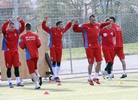 FK Borac: Novac kroji tim i trenera